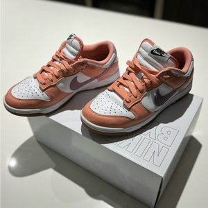 Nike Dunk Low Custom Colors Women’s Size:8